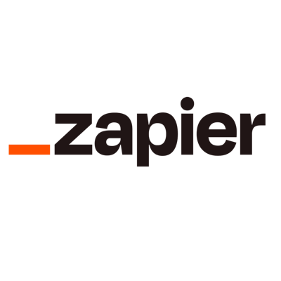 Logo Zapier